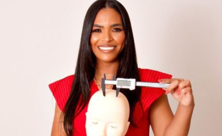 Sandra Ribeiro: Especialista em Design de Sobrancelhas e Mentora de Novas Profissionais na Área da Beleza