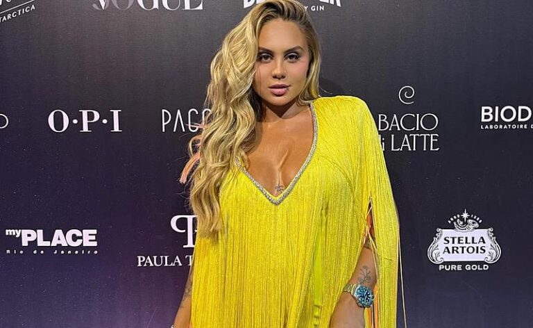 Baile da Vogue 2025: Glamour, sofisticação e a estreia de Lara Jucá no evento mais aguardado do ano