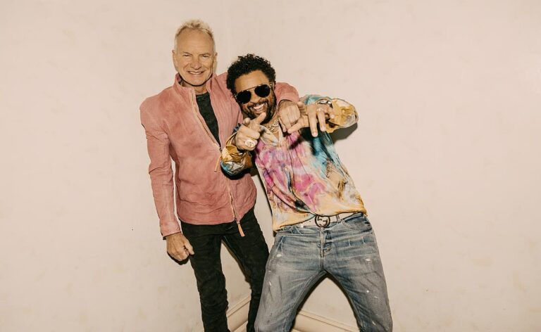 Shaggy e Sting se reencontram em novo single “Til A Mawnin” e prometem celebrar a cultura do reggae