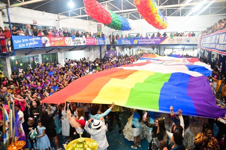 Milênio terá enredo sobre a luta LGBT+, tema inédito no carnaval de São Paulo