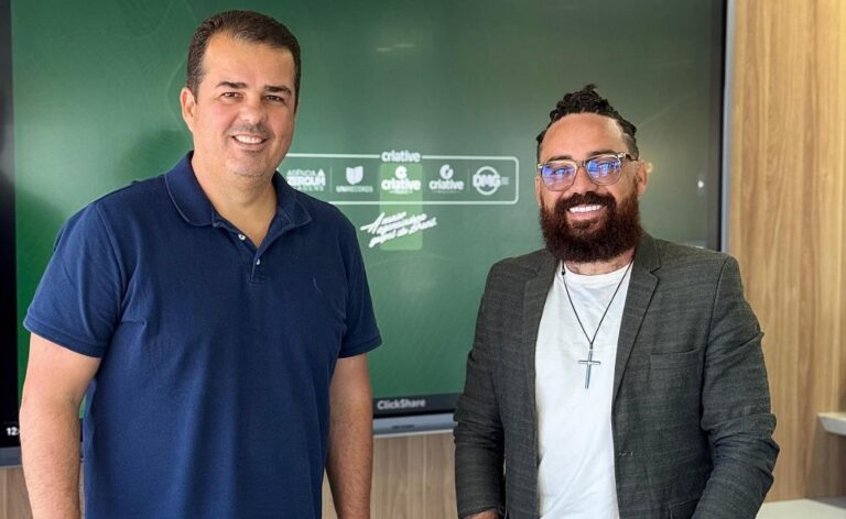 Jhonny Salvação é o mais novo representante do forró gospel na Criative Music
