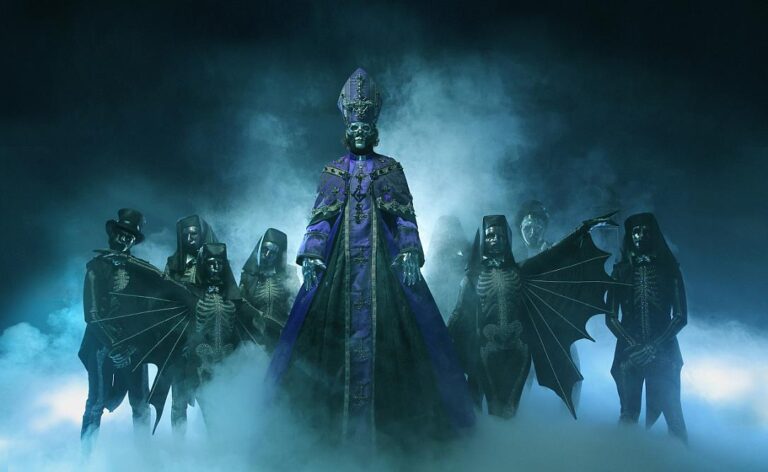 Ghost lança “Satanized”, o primeiro single de seu futuro álbum