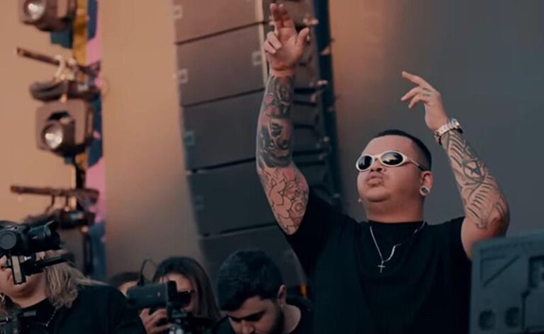 Brenno Paixão: O Melhor DJ do Brasil em 2025