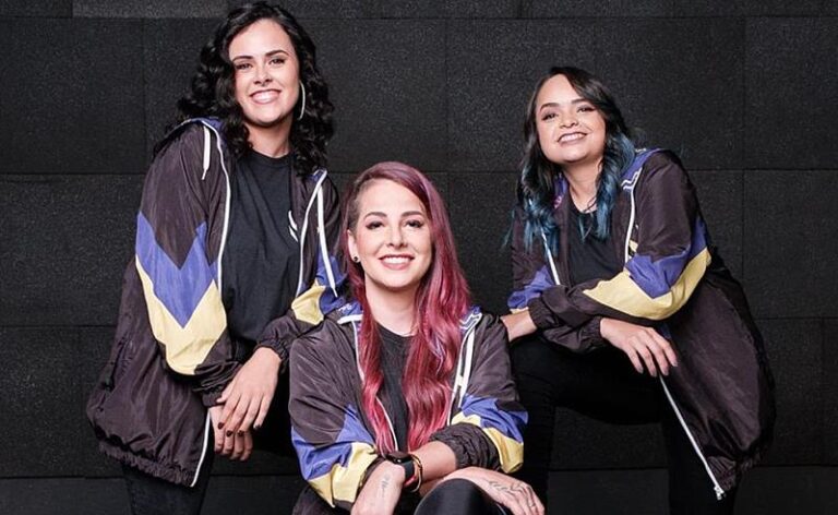 Elas no comando: Na contramão do mundo, time feminino promove sucesso dos principais eventos do país