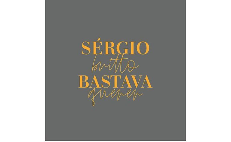 Sérgio Britto lança “Bastava Querer”, primeiro single de seu novo álbum solo