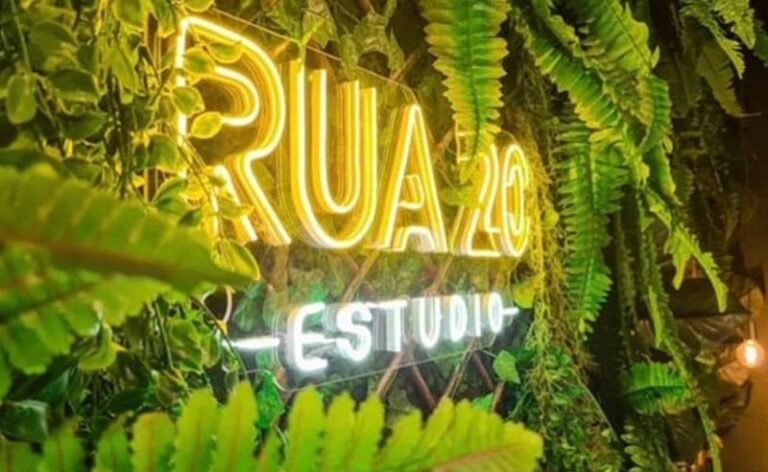 Fotografia e Videografia com Essência: estúdio Rua 20, Conectando Artistas de Goiânia ao Brasil