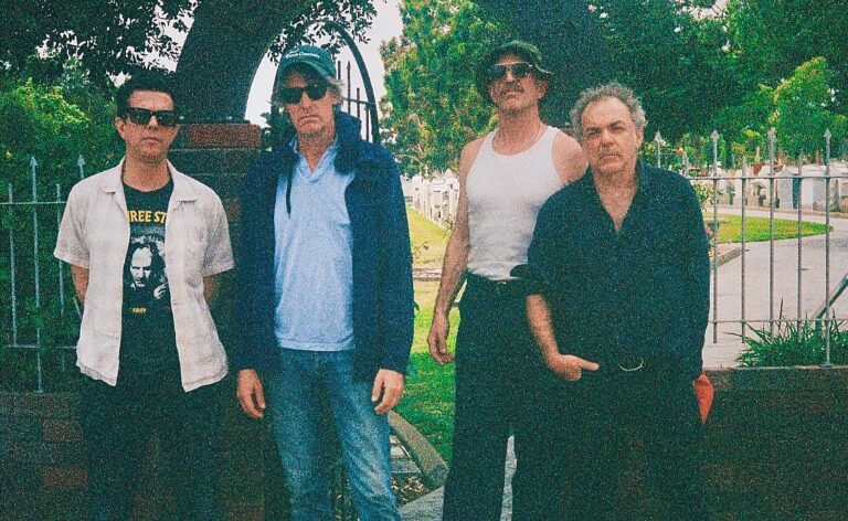 The Hard Quartet retorna com o novo single digital duplo: “Lies (Something You Can Do)” / “Coreopsis Trail”