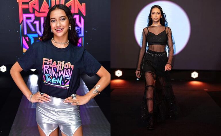Valentina Jordi: Brilhando na Moda e no Palco!