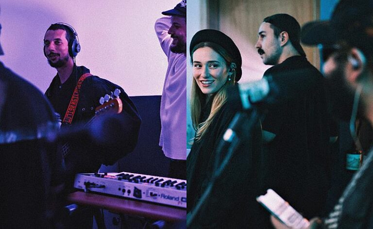 BASE.CO estreia projeto musical Base Sessions #001 com Raça, Gab Ferreira e Marina Nemesio