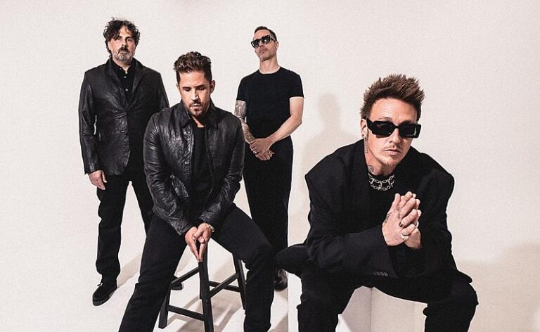 Papa Roach lança o novo single “Even If It Kills Me (Reimagined)”