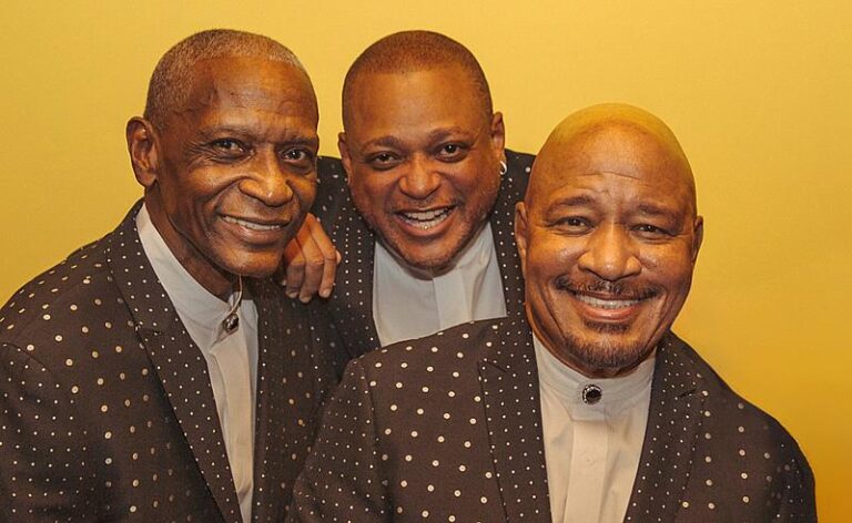 The Stylistics colabora com Shania Twain no novo single “Yes, I Will”