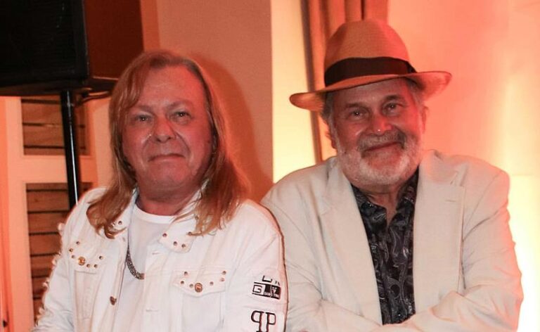 Projeto “Som na Lagoa” estreia no Mandarim com show de Victor Biglione e Marcos Ariel