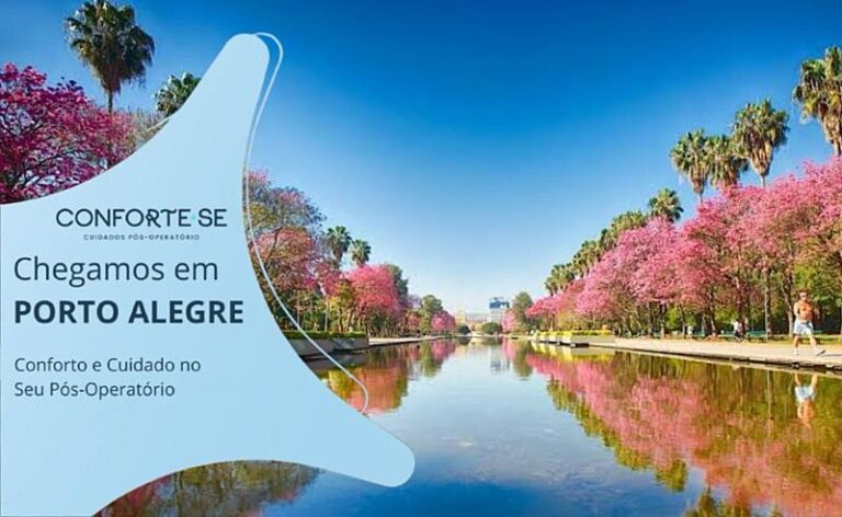 Conforte-se Porto Alegre: Poltrona para Pós-Operatório com máximo conforto e recuperação segura