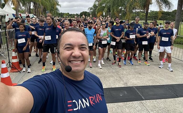 EDANRUN consolida presença no calendário de corridas de SP com a marca da sofisticação