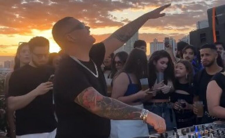 DJ Dan Live e Brenno Paixão Unem Talentos no Lançamento de “Encoxxxta”