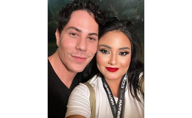 Encontro Empoderador: Aline Peres, Protagonista de Tempo de Marilyn, Revela Conexão Emocional com Christian Chávez
