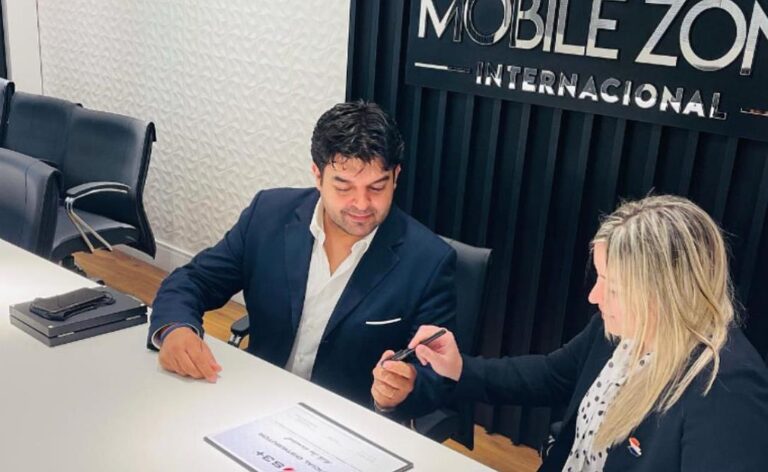 Paola Doldán Impulsiona o Crescimento Empresarial em Ciudad del Este, Paraguai