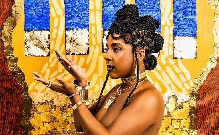 Lílian Rocha apresenta show “Do Nilo” com participação de Luana Bayô