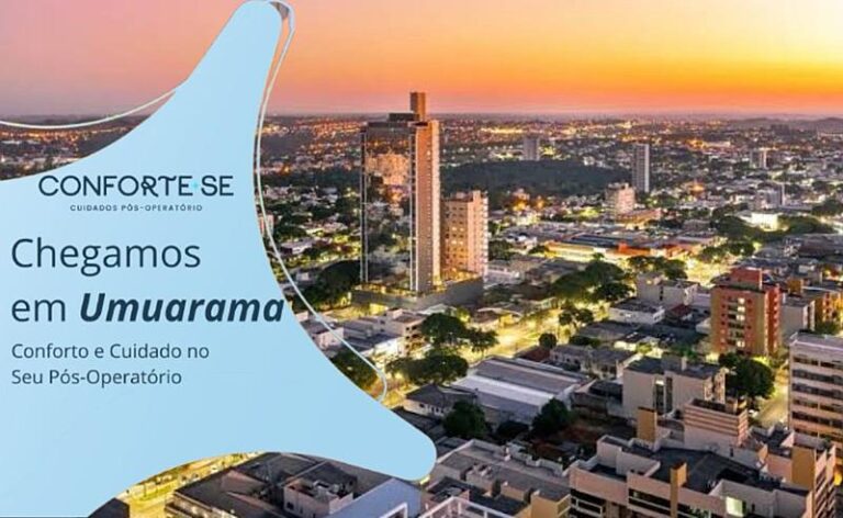 Aluguel de poltrona em Umuarama PR: conforto e segurança no pós-operatório