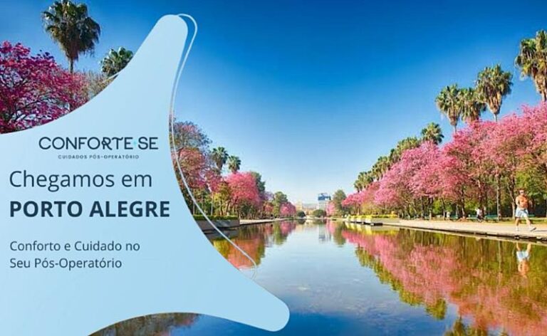 Locação de Poltrona Pós-Operatório em Porto Alegre – Conforte-se Garante o Melhor para Sua Recuperação