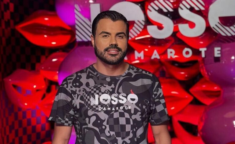 Elir Andrade inaugura escritório no Shopping Jardim Pamplona em São Paulo após sucesso no carnaval carioca