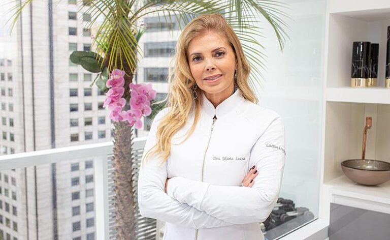 Conheça Dra. Maria Luiza: Especialista em Harmonização Orofacial e Transformação Full Face