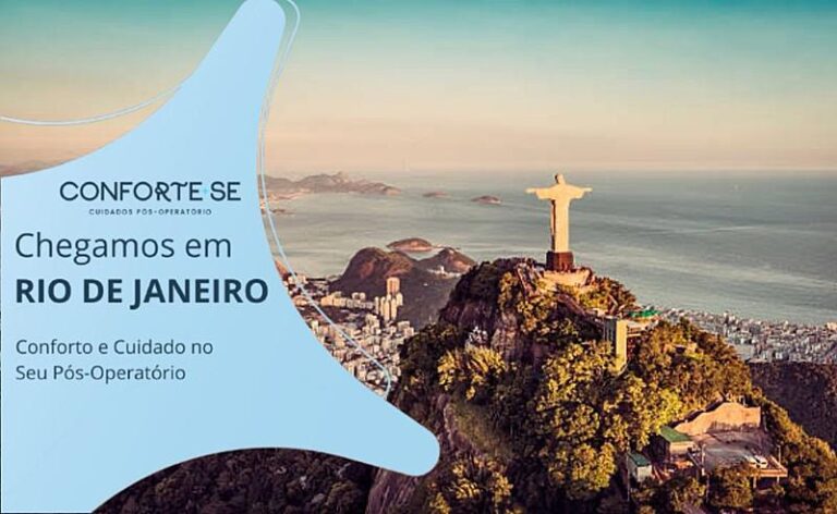 Aluguel de Poltrona no Rio de Janeiro: Conforto e segurança para o Pós-Operatório
