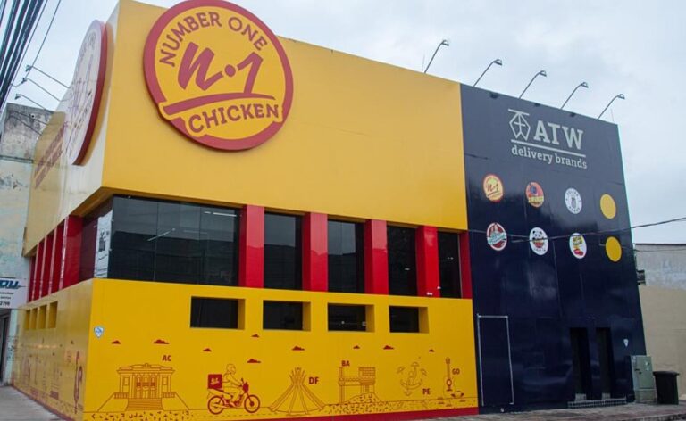 ATW Delivery Brands cresce 82% em 2024 e alcança R$ 180 milhões em faturamento