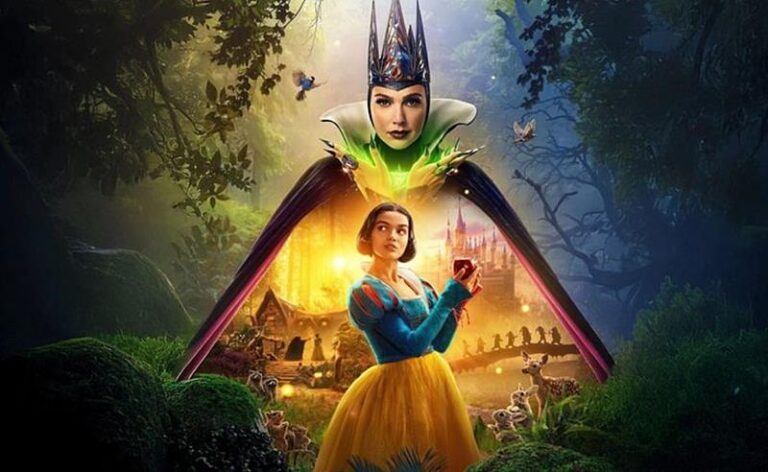 Max Fama e Pop School promovem experiência mágica no cinema com “Branca de Neve e os Sete Anões”