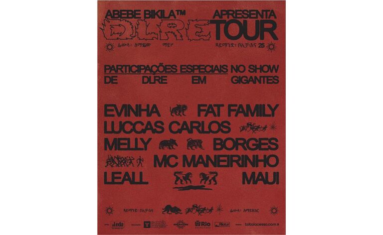 BK’ confirma participações de Evinha, Fat Family, Luccas Carlos e outros artistas no primeiro show de DLRE no Festival GIGANTES