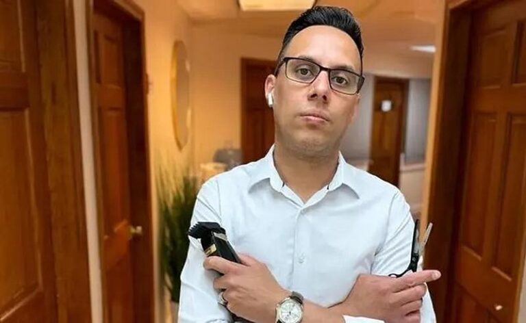 Emerson Ramos: A jornada de um barbeiro que transformou sua paixão em excelência