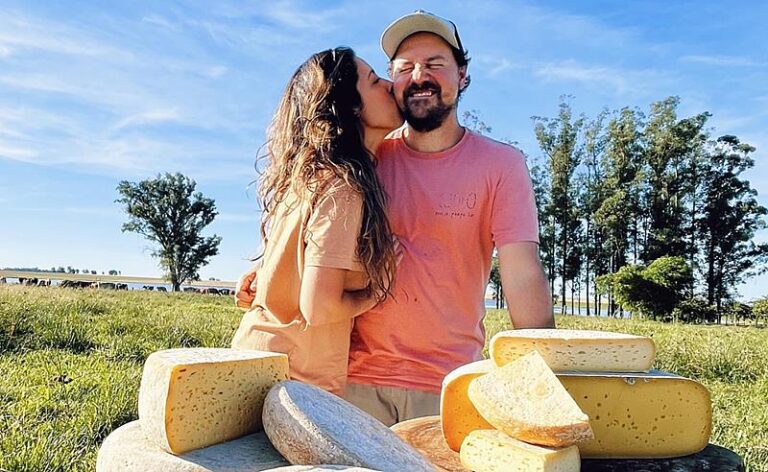 Conexão via satélite da Hughes viabiliza expansão de queijaria artesanal do Pampa gaúcho