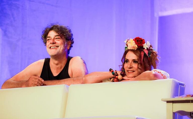 Com Patricya Travassos e Eduardo Moscovis, “DUETOS, A Comédia de Peter Quilter” volta ao Rio de Janeiro, no Teatro Riachuelo