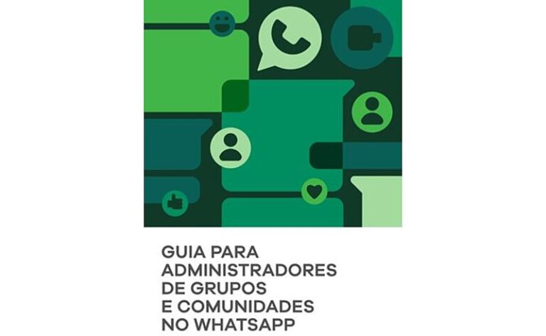 Redes Cordiais lança guia para administradores de grupos no WhatsApp