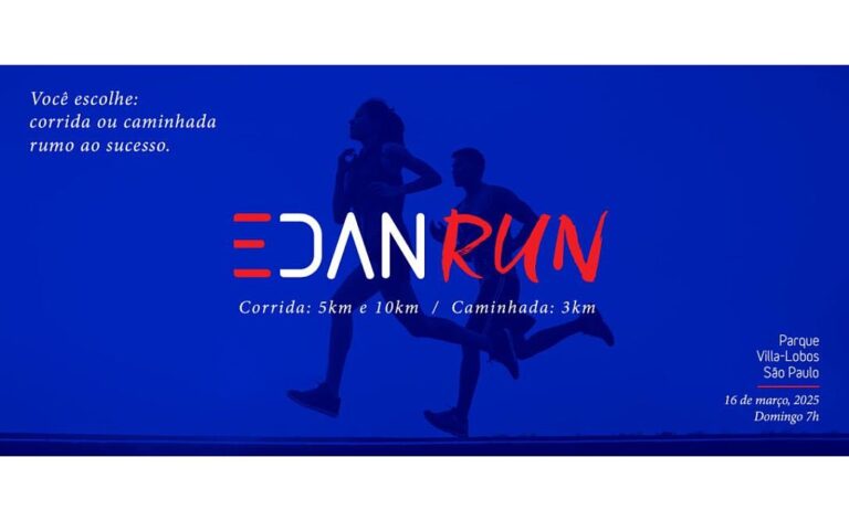 Edan Finance Group comemora cinco anos e promove a corrida mais sofisticada de SP