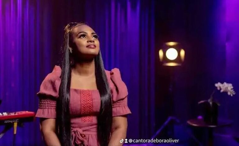 Debora Oliver lança “A Qualquer Momento”, um alerta sobre a volta de Cristo