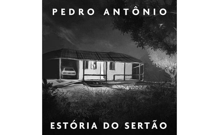 Cantor e compositor Pedro Antônio resgata suas raízes com o lançamento da faixa “Estória do Sertão”