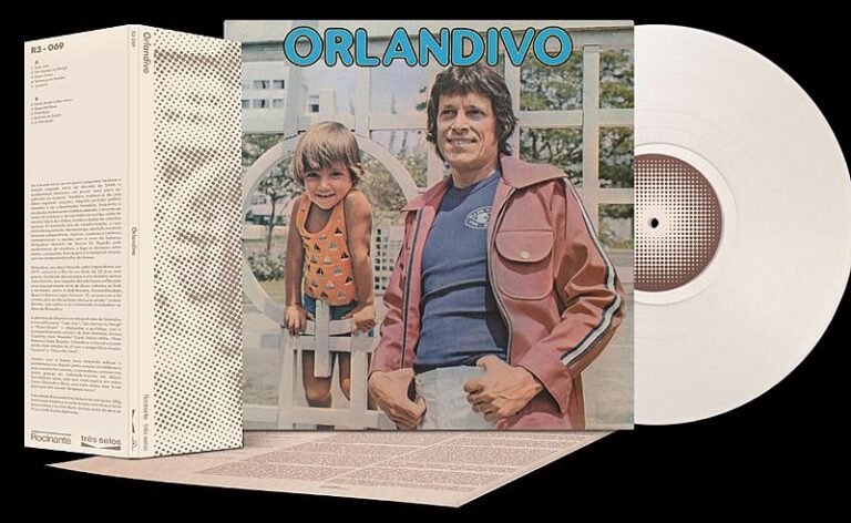 Rocinante Três Selos Relança Clássico de Orlandivo de 1977 em Edição Especial