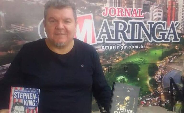 J. Angelini: Um Referencial na Literatura de Horror e Fantasia