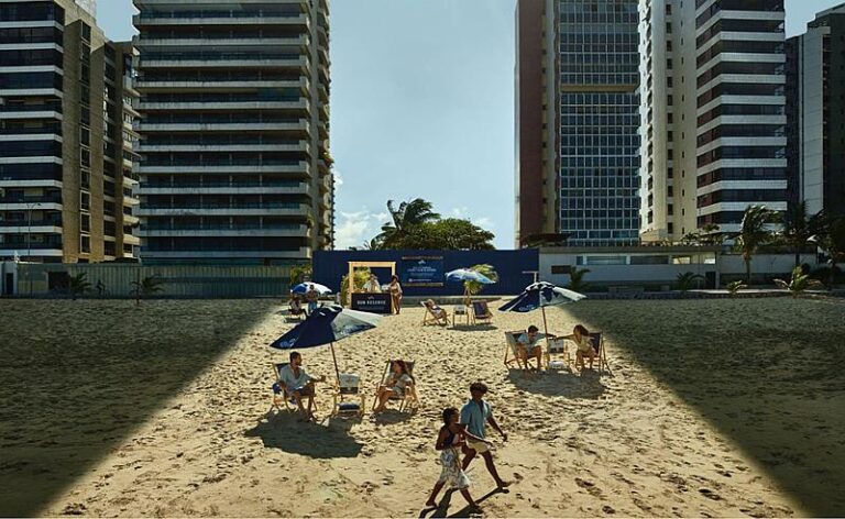 Corona cria a primeira reserva solar do mundo no Nordeste