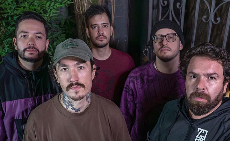 Fechando trilogia de EPs, Dharma Numb lança “Trip”