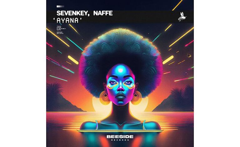 Sevenkey e Naffe unem forças em nova track: “Ayana”