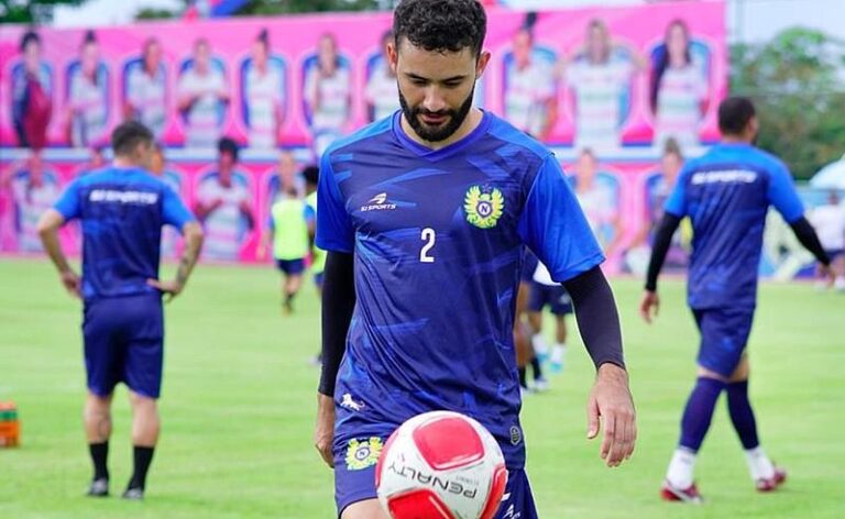 Callyman: do gol olímpico em Portugal ao sonho de voltar ao Goiás e fazer história na Série A