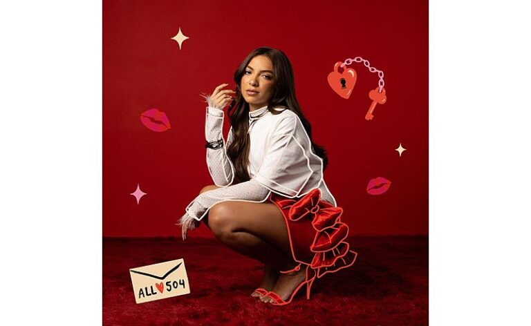 Ana Laura Lopes apresenta “Elevador”, segundo single do seu álbum de estreia
