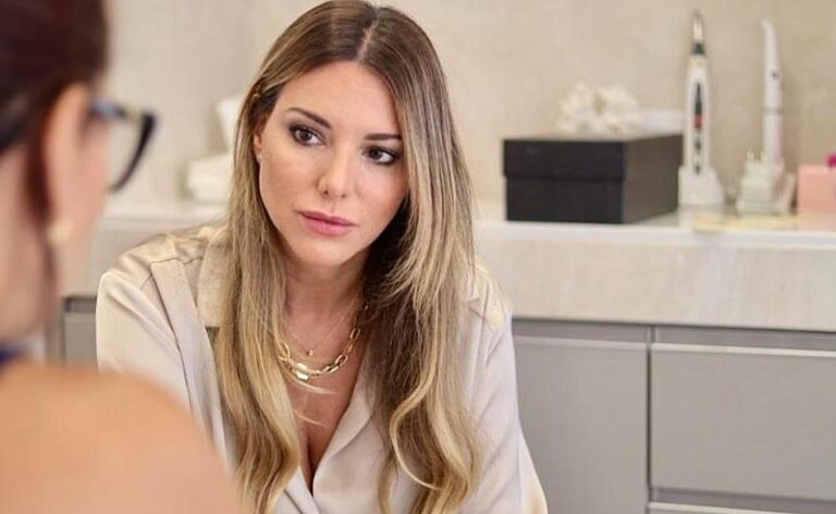 Lift Sem Cortes: A Revolução da Dra. Renata Marins no Rejuvenescimento Facial Imediato