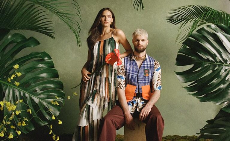 SOFI TUKKER anuncia o lançamento de seu novo álbum, “Butter”