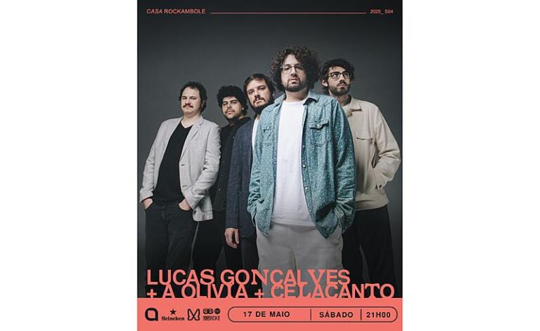A Olívia anuncia show de lançamento do single “Insustentável” na Casa Rockambole