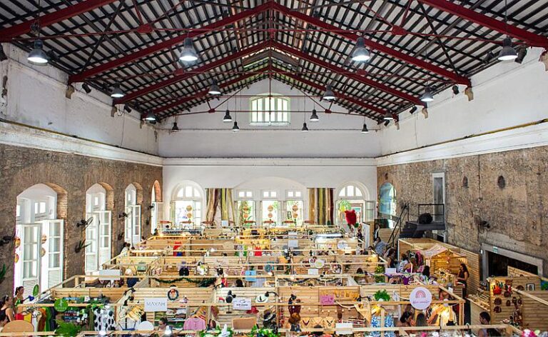 O Mercado chega a 86ª edição homenageando a cidade do Rio