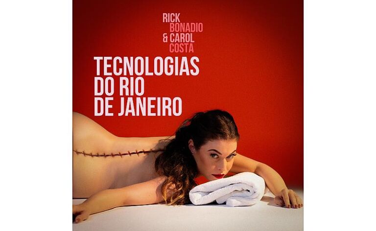Rick Bonadio e Carol Costa exploram o Tech House em nova track, “Tecnologias do Rio de Janeiro”