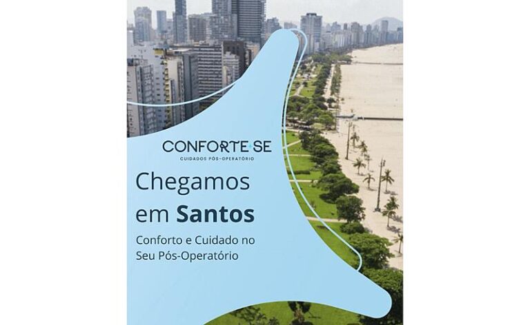 Conforte-se Santos: conforto e segurança no pós-operatório de cirurgias plásticas